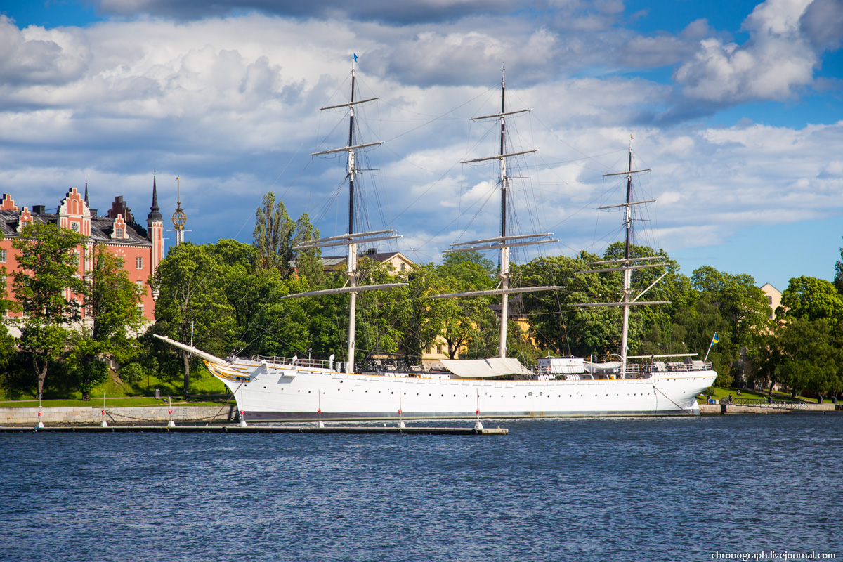 Stockholm